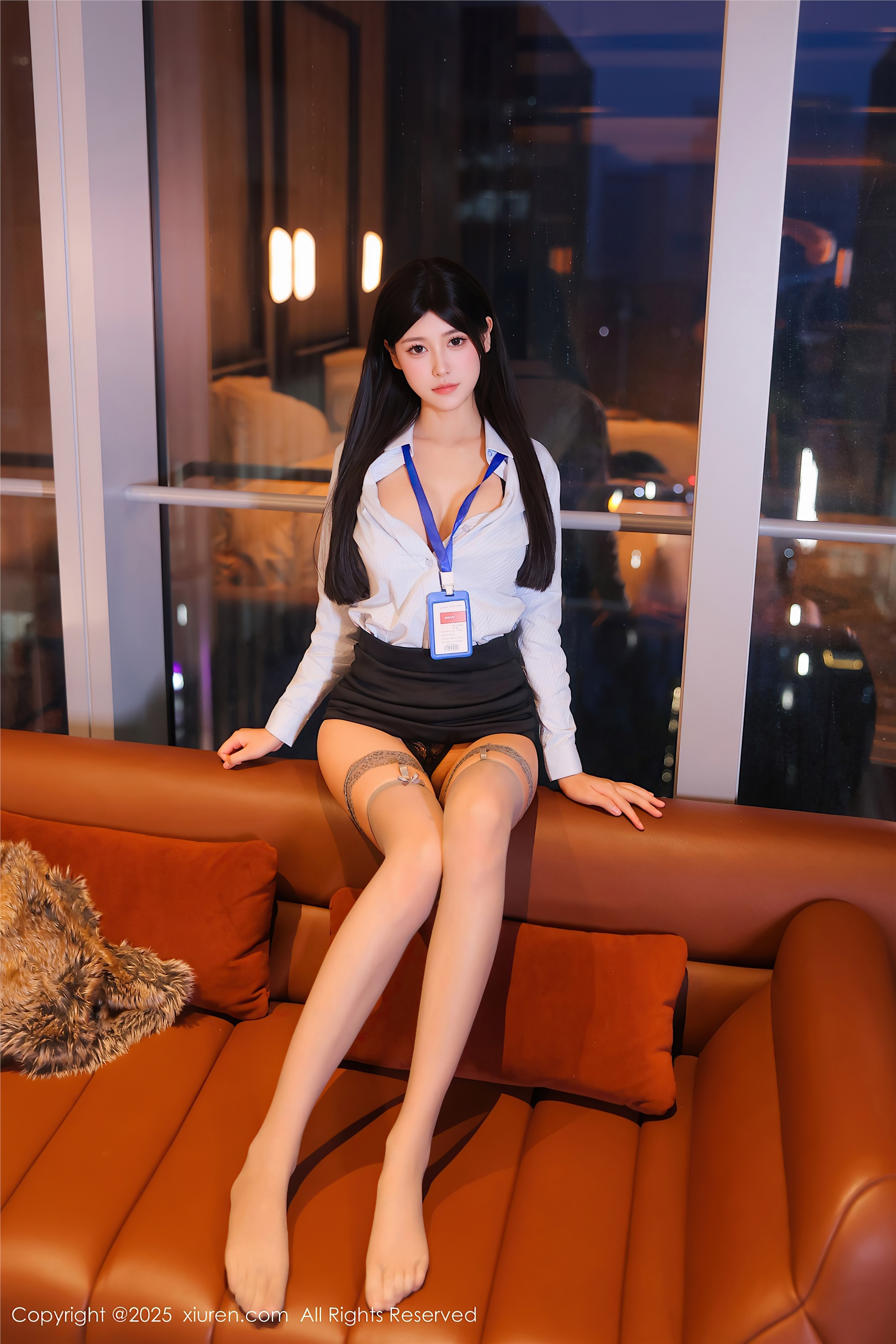 Xiuren秀人网 2025.06.20 NO.10440 余安安